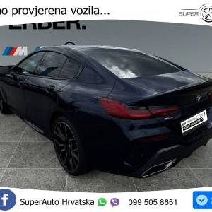 BMW M850i xDrive Aut. 530 KS, ACC+360+KEY+GR SJED+VIRT+LANE