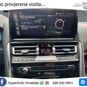 BMW M850i xDrive Aut. 530 KS, ACC+360+KEY+GR SJED+VIRT+LANE
