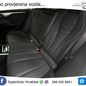 BMW M850i xDrive Aut. 530 KS, ACC+360+KEY+GR SJED+VIRT+LANE