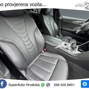 BMW M850i xDrive Aut. 530 KS, ACC+360+KEY+GR SJED+VIRT+LANE