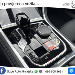 BMW M850i xDrive Aut. 530 KS, ACC+360+KEY+GR SJED+VIRT+LANE