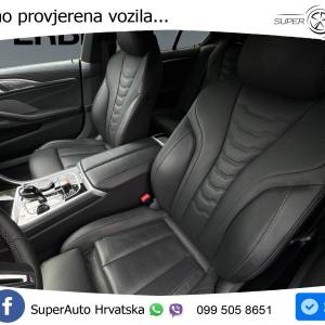 BMW M850i xDrive Aut. 530 KS, ACC+360+KEY+GR SJED+VIRT+LANE