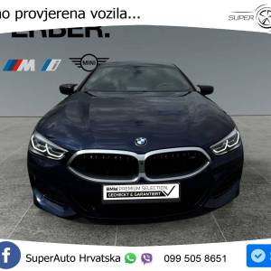 BMW M850i xDrive Aut. 530 KS, ACC+360+KEY+GR SJED+VIRT+LANE