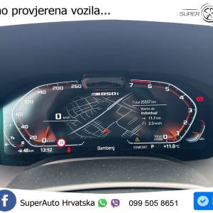 BMW M850i xDrive Aut. 530 KS, ACC+360+KEY+GR SJED+VIRT+LANE