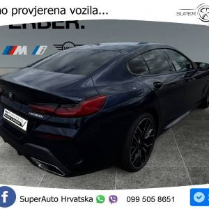 BMW M850i xDrive Aut. 530 KS, ACC+360+KEY+GR SJED+VIRT+LANE