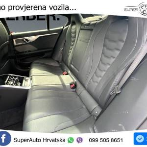 BMW M850i xDrive Aut. M Sport 530 KS, PANO+360+ACC+GR SJED+KEY+VIRT+LANE