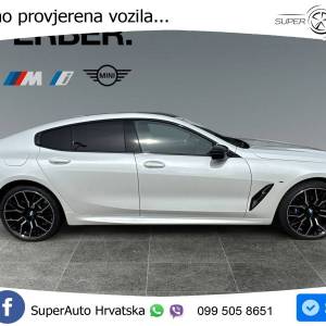 BMW M850i xDrive Aut. M Sport 530 KS, PANO+360+ACC+GR SJED+KEY+VIRT+LANE