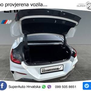 BMW M850i xDrive Aut. M Sport 530 KS, PANO+360+ACC+GR SJED+KEY+VIRT+LANE