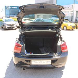 BMW serija 1 114d reg 4/2027