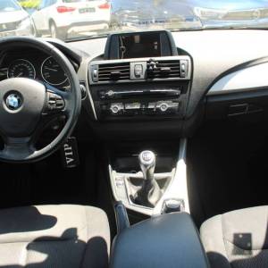 BMW serija 1 114d reg 4/2027