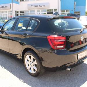 BMW serija 1 114d reg 4/2027