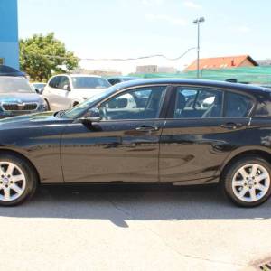 BMW serija 1 114d reg 4/2027
