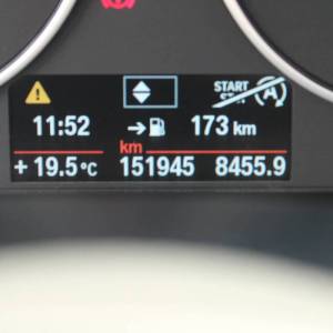 BMW serija 1 114d reg 4/2027