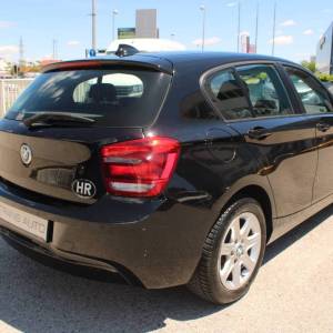 BMW serija 1 114d reg 4/2027