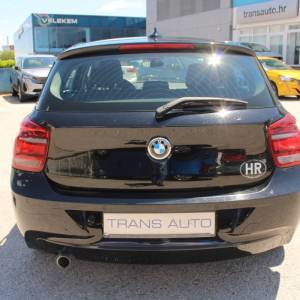 BMW serija 1 114d reg 4/2027