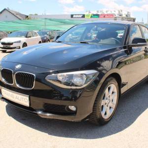 BMW serija 1 114d reg 4/2027
