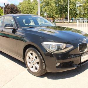 BMW serija 1 114d reg 4/2027