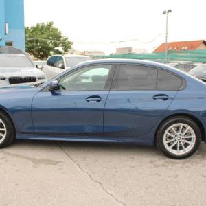 BMW serija 3 318d AUTOMATIK *LED, NAVIGACIJA, KAMERA*