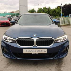 BMW serija 3 318d AUTOMATIK *LED, NAVIGACIJA, KAMERA*