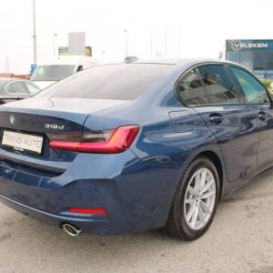 BMW serija 3 318d AUTOMATIK *LED, NAVIGACIJA, KAMERA*