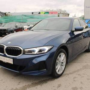 BMW serija 3 318d AUTOMATIK *LED, NAVIGACIJA, KAMERA*