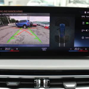 BMW serija 3 318d AUTOMATIK *LED, NAVIGACIJA, KAMERA*