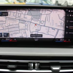BMW serija 3 318d AUTOMATIK *LED, NAVIGACIJA, KAMERA*