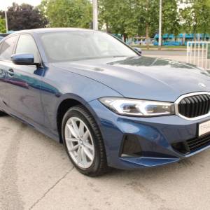 BMW serija 3 318d AUTOMATIK *LED, NAVIGACIJA, KAMERA*