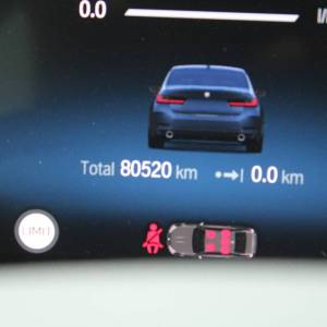 BMW serija 3 318d AUTOMATIK *LED, NAVIGACIJA, KAMERA*