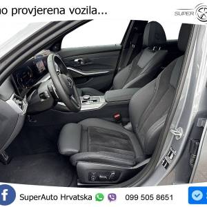 BMW Touring 320d Aut. 190 KS, LED+ACC+PANO+GR SJED+VIRT+KAM