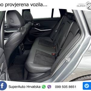 BMW Touring 320d Aut. 190 KS, LED+ACC+PANO+GR SJED+VIRT+KAM