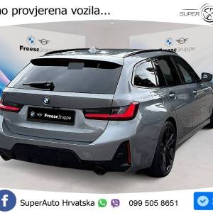 BMW Touring 320d Aut. 190 KS, LED+ACC+PANO+GR SJED+VIRT+KAM