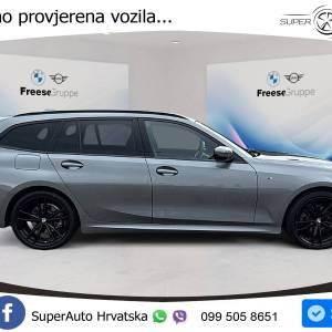 BMW Touring 320d Aut. 190 KS, LED+ACC+PANO+GR SJED+VIRT+KAM