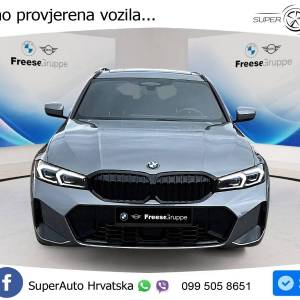 BMW Touring 320d Aut. 190 KS, LED+ACC+PANO+GR SJED+VIRT+KAM