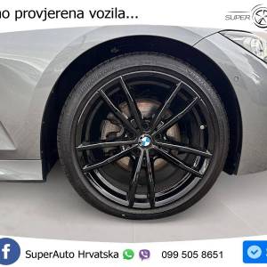 BMW Touring 320d Aut. 190 KS, LED+ACC+PANO+GR SJED+VIRT+KAM
