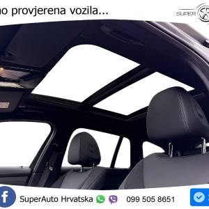BMW Touring 320d Aut. 190 KS, LED+ACC+PANO+GR SJED+VIRT+KAM