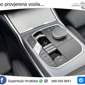BMW Touring 320d Aut. 190 KS, LED+ACC+PANO+GR SJED+VIRT+KAM