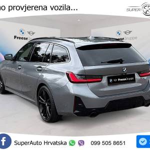 BMW Touring 320d Aut. 190 KS, LED+ACC+PANO+GR SJED+VIRT+KAM