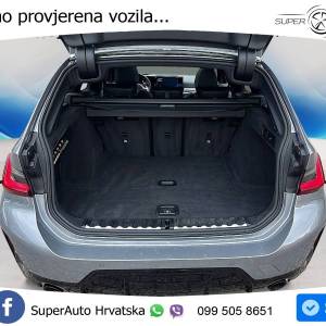BMW Touring 320d Aut. 190 KS, LED+ACC+PANO+GR SJED+VIRT+KAM