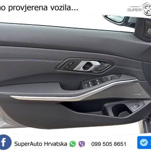 BMW Touring 320d Aut. 190 KS, LED+ACC+PANO+GR SJED+VIRT+KAM