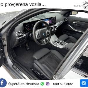 BMW Touring 320d Aut. 190 KS, LED+ACC+PANO+GR SJED+VIRT+KAM