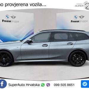 BMW Touring 320d Aut. 190 KS, LED+ACC+PANO+GR SJED+VIRT+KAM