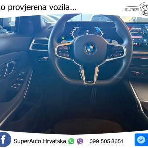 BMW Touring 320d xDrive Aut. M Sport 190 KS, ACC+VIRT+360+GR SJED+HEAD+PARK