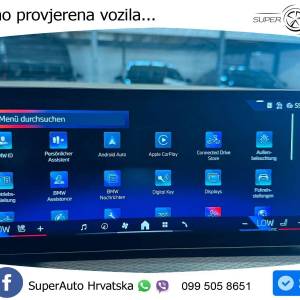 BMW Touring 320d xDrive Aut. M Sport 190 KS, ACC+VIRT+360+GR SJED+HEAD+PARK