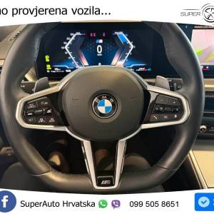 BMW Touring 320d xDrive Aut. M Sport 190 KS, ACC+VIRT+360+GR SJED+HEAD+PARK