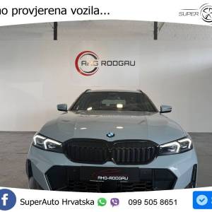 BMW Touring 320d xDrive Aut. M Sport 190 KS, ACC+VIRT+360+GR SJED+HEAD+PARK