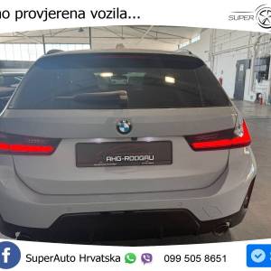 BMW Touring 320d xDrive Aut. M Sport 190 KS, ACC+VIRT+360+GR SJED+HEAD+PARK