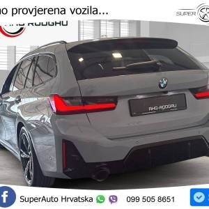 BMW Touring 320d xDrive Aut. M Sport 190 KS, ACC+VIRT+360+GR SJED+HEAD+PARK