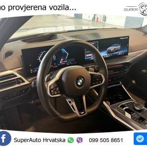 BMW Touring 320d xDrive Aut. M Sport 190 KS, ACC+VIRT+360+GR SJED+HEAD+PARK