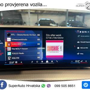 BMW Touring 320d xDrive Aut. M Sport 190 KS, ACC+VIRT+360+GR SJED+HEAD+PARK